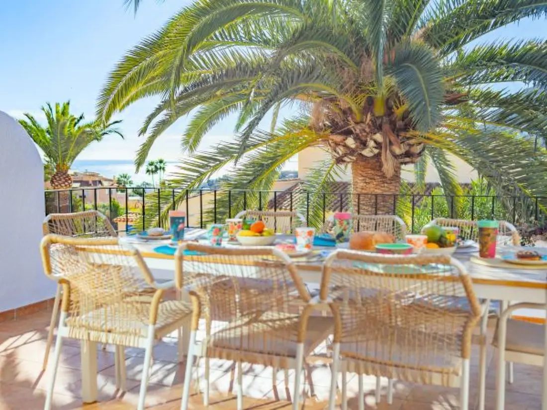 Maison de Vacances Calpe/Calp