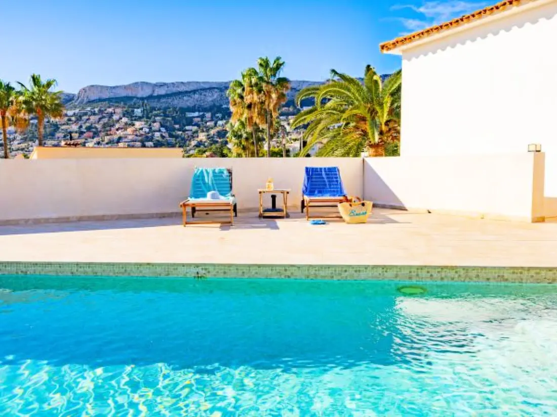 Maison de Vacances Calpe/Calp