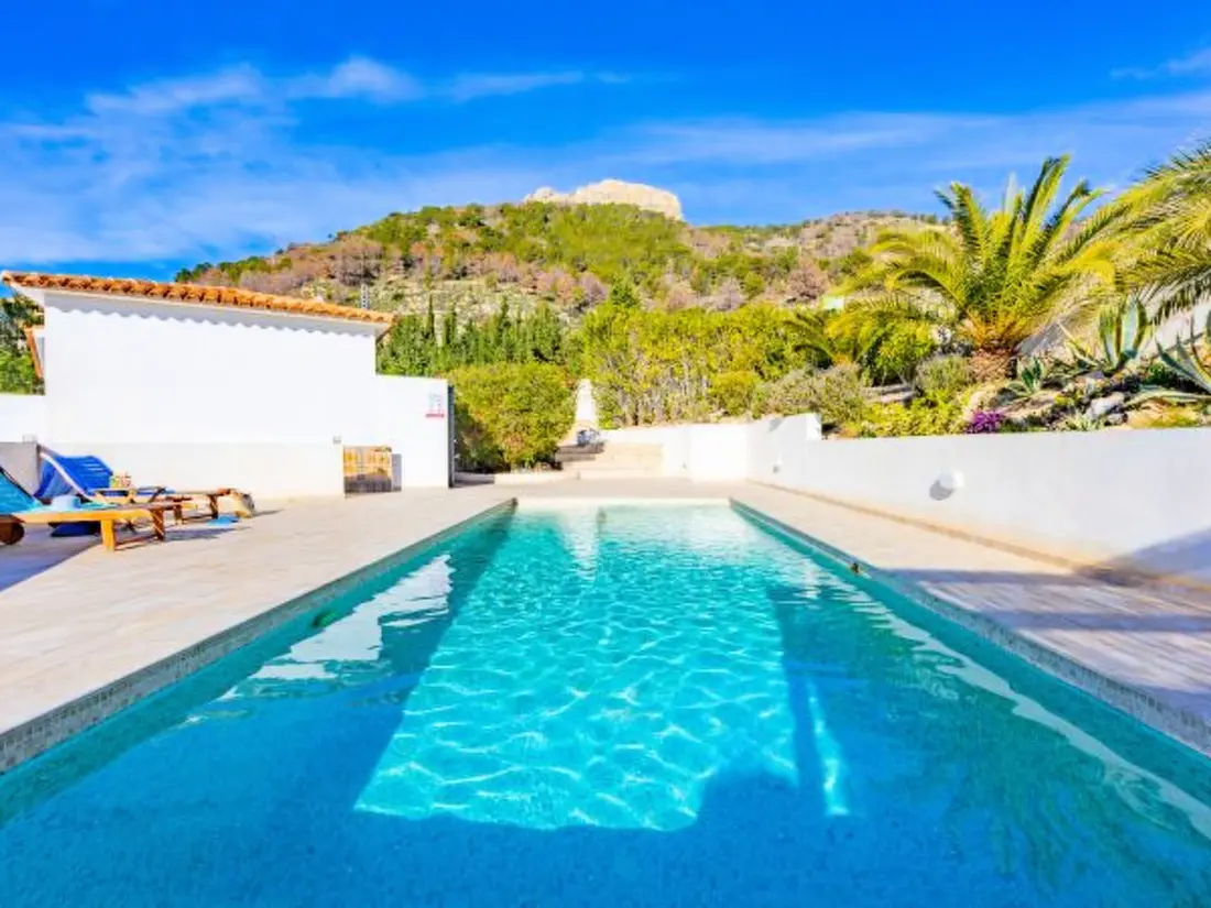 Maison de Vacances Calpe/Calp