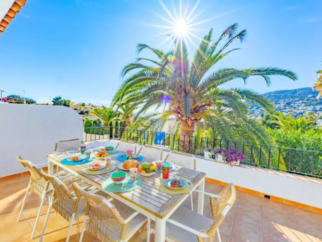 Maison de Vacances Calpe/Calp