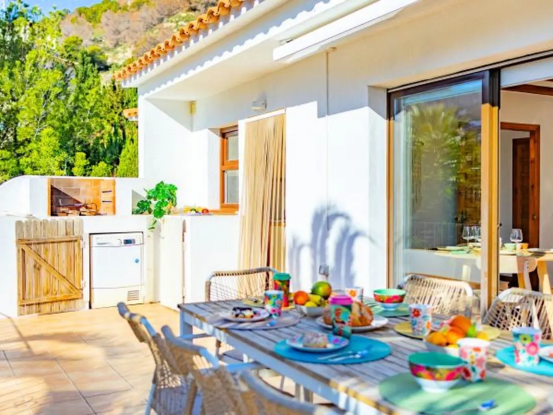 Maison de Vacances Calpe/Calp