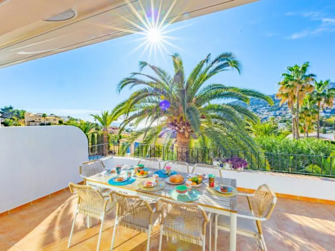 Maison de Vacances Calpe/Calp