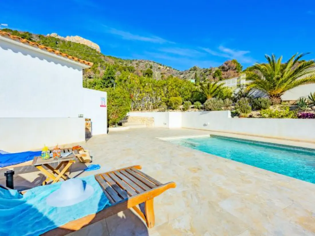 Maison de Vacances Calpe/Calp