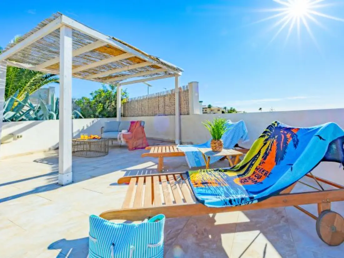 Maison de Vacances Calpe/Calp