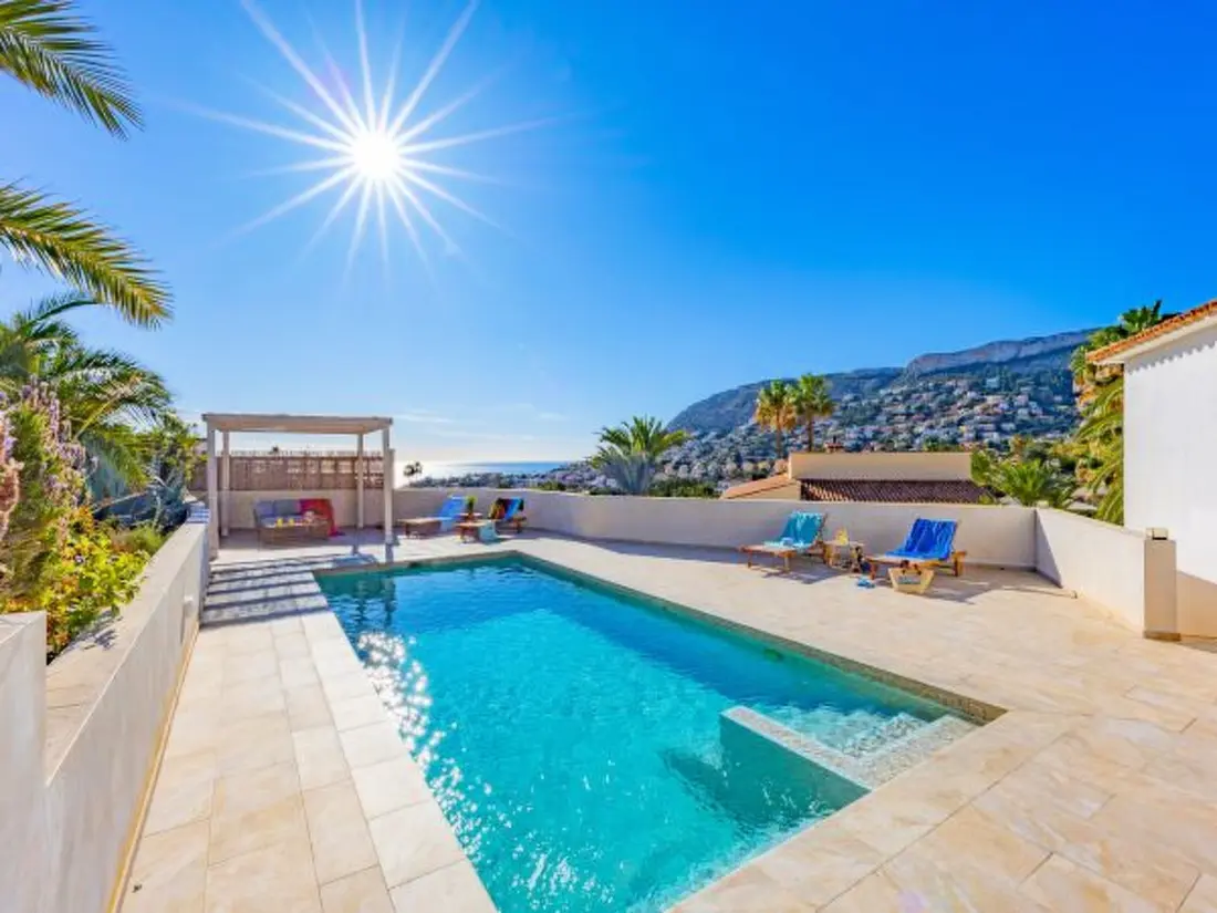 Maison de Vacances Calpe/Calp
