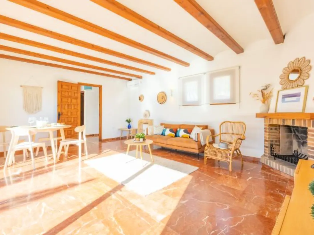 Maison de Vacances Calpe/Calp