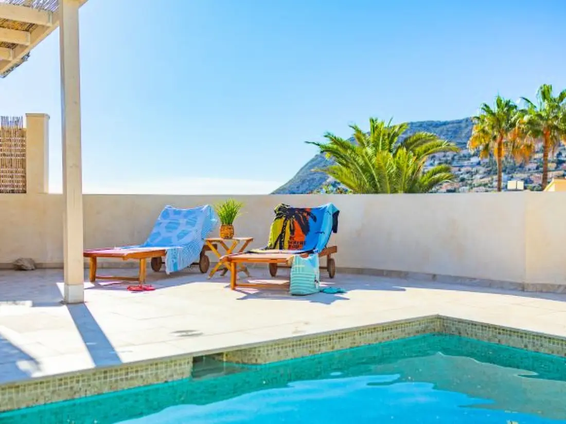 Maison de Vacances Calpe/Calp