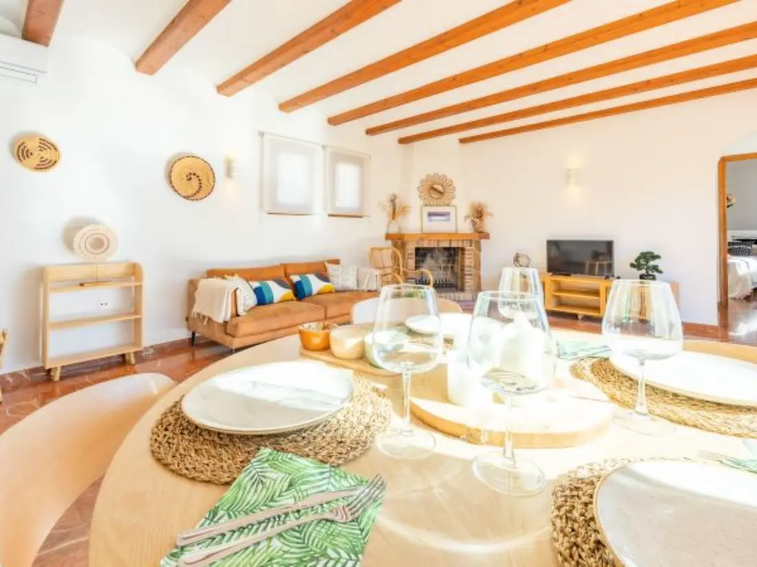 Maison de Vacances Calpe/Calp