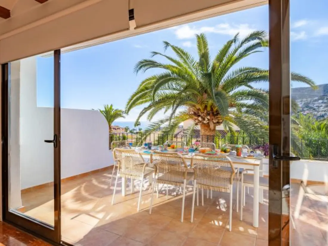 Maison de Vacances Calpe/Calp
