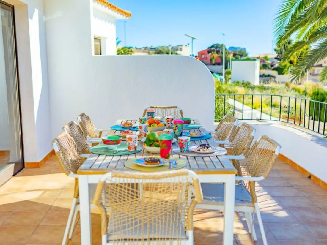 Maison de Vacances Calpe/Calp