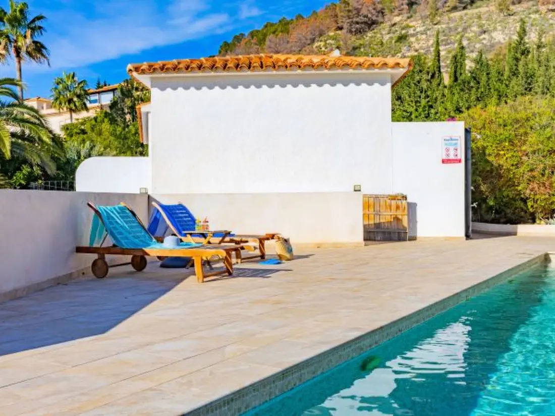 Maison de Vacances Calpe/Calp