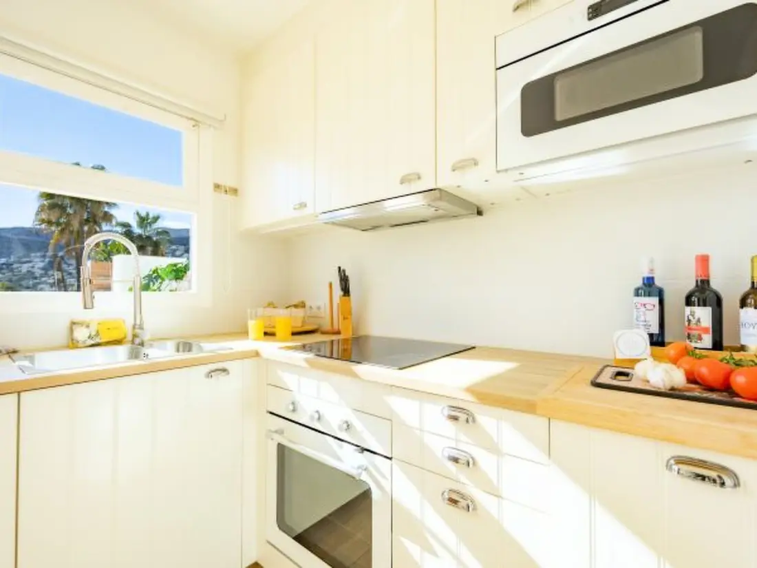 Maison de Vacances Calpe/Calp