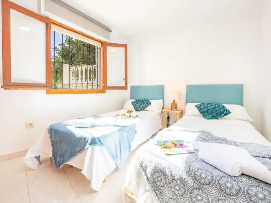 Maison de Vacances Calpe/Calp