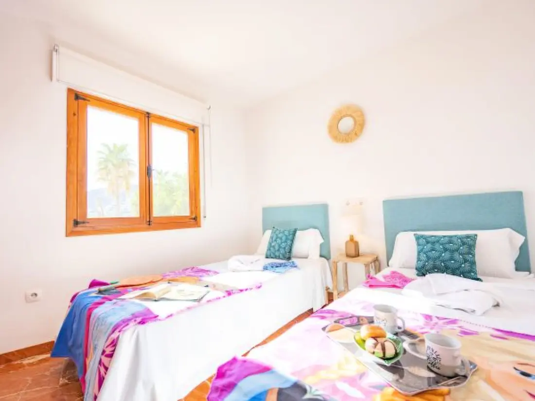 Maison de Vacances Calpe/Calp