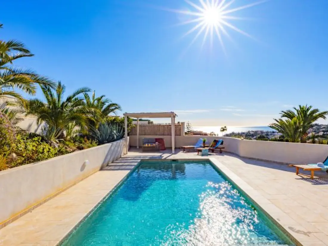 Maison de Vacances Calpe/Calp