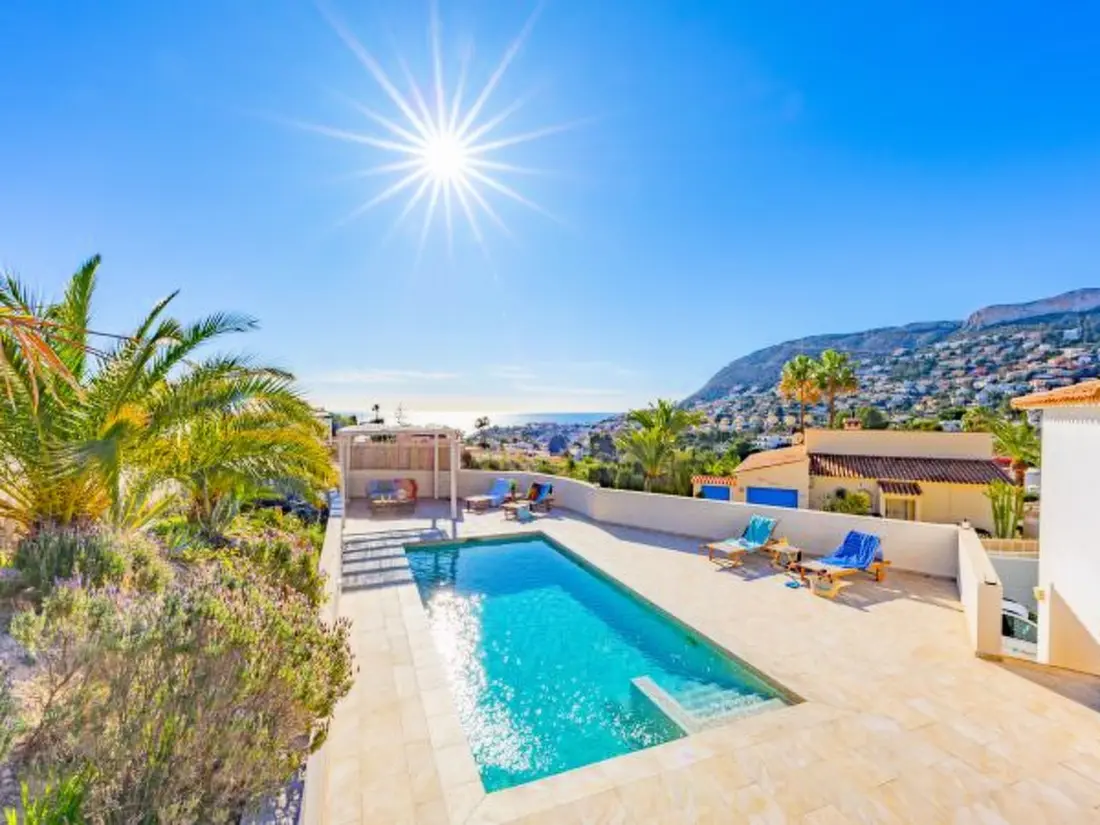 Maison de Vacances Calpe/Calp