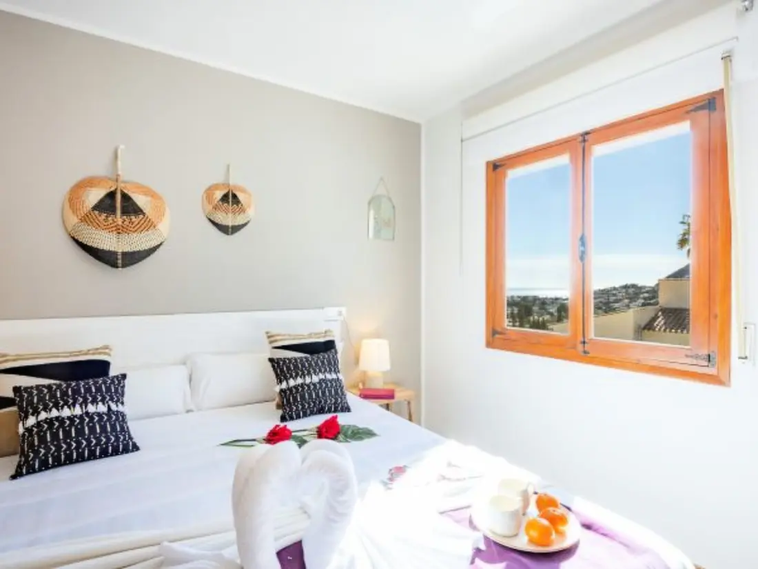 Maison de Vacances Calpe/Calp