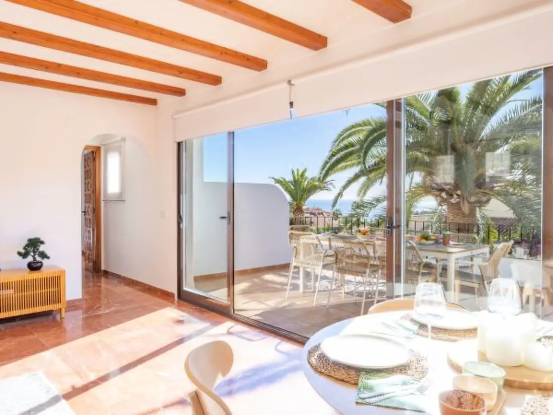 Maison de Vacances Calpe/Calp