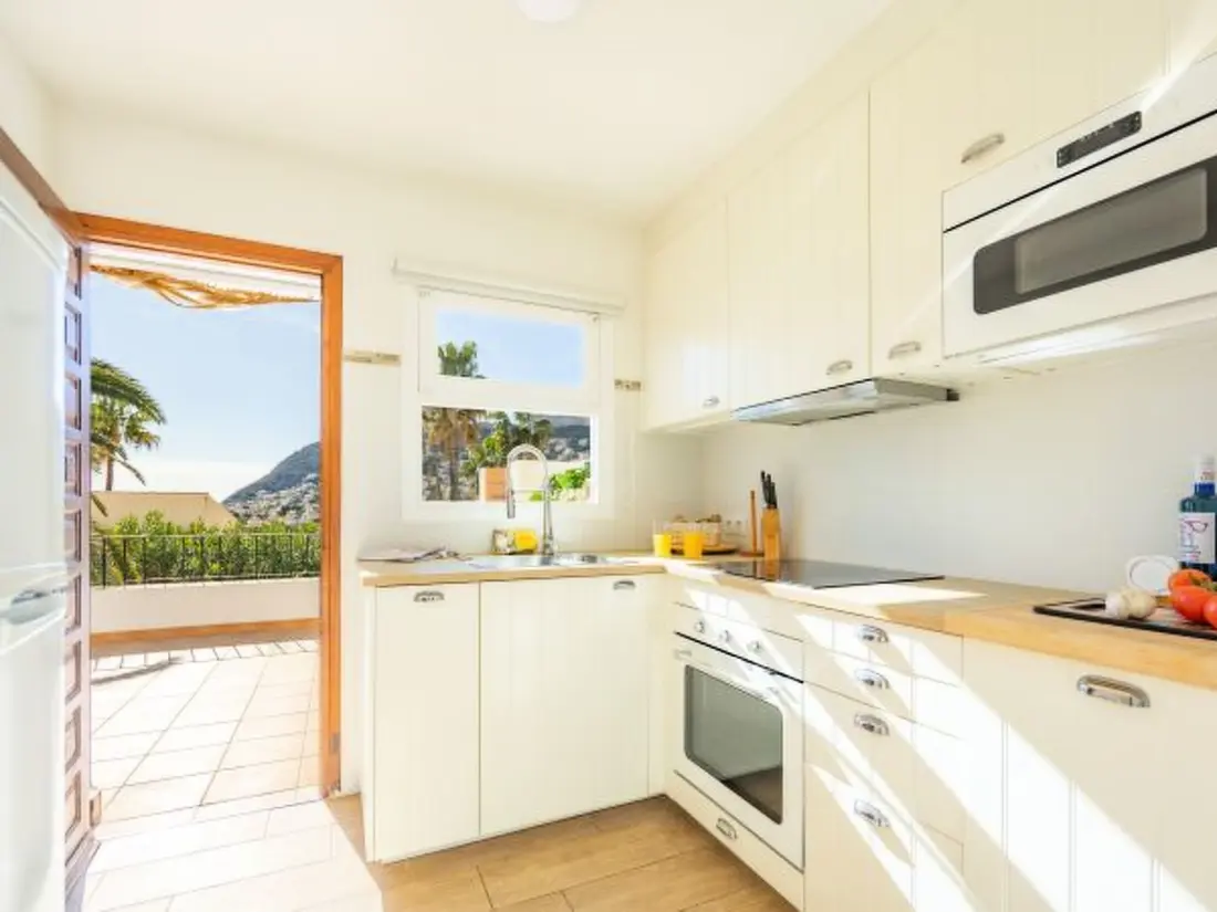 Maison de Vacances Calpe/Calp