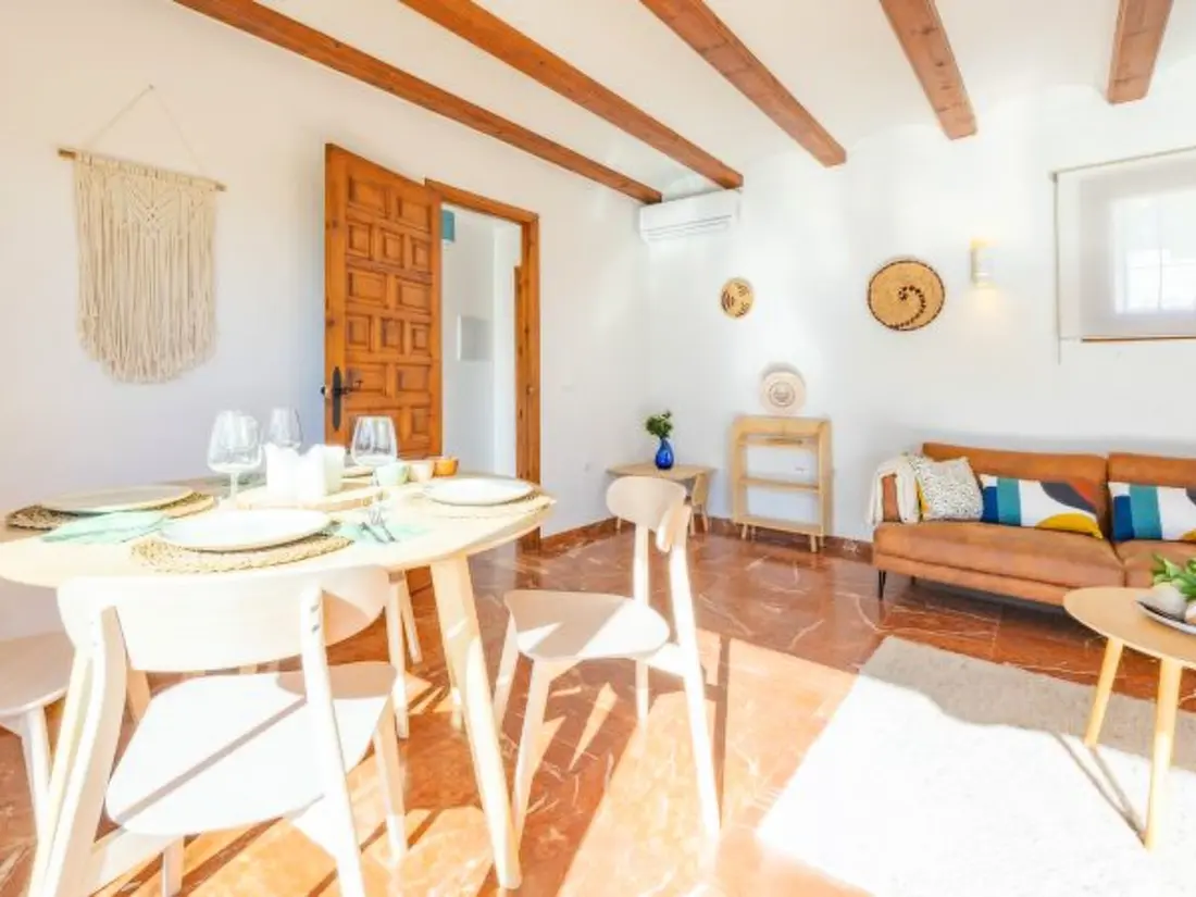 Maison de Vacances Calpe/Calp