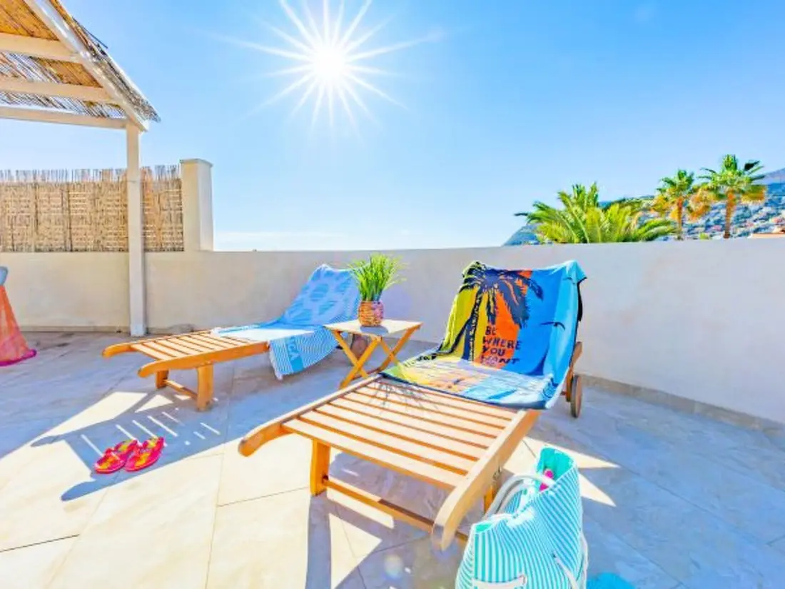 Maison de Vacances Calpe/Calp