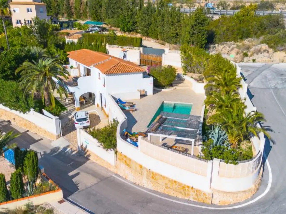 Maison de Vacances Calpe/Calp