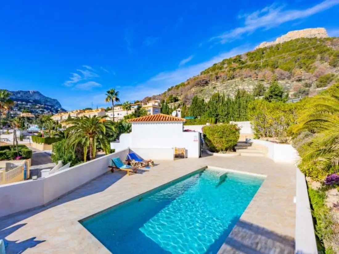 Maison de Vacances Calpe/Calp