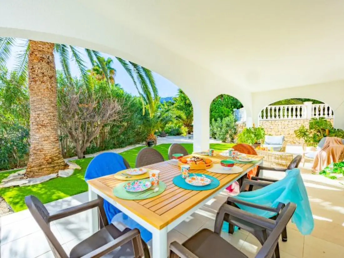 Maison de Vacances Calpe/Calp