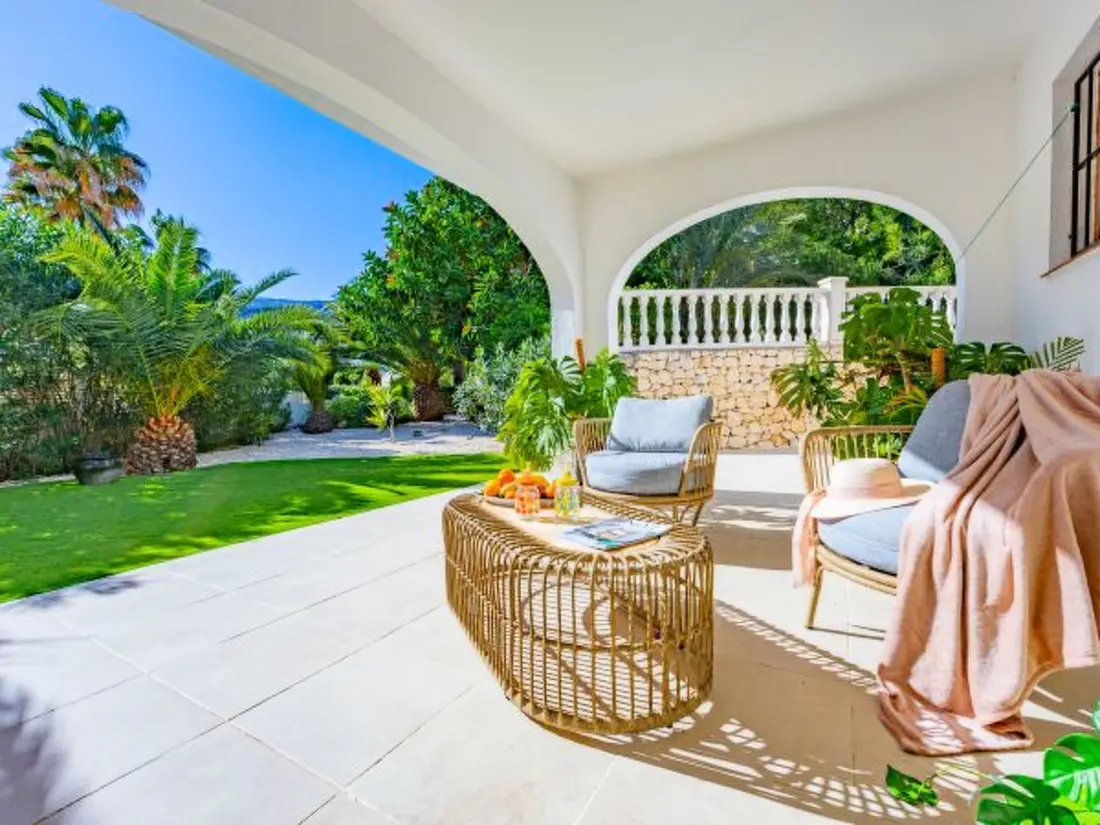 Maison de Vacances Calpe/Calp