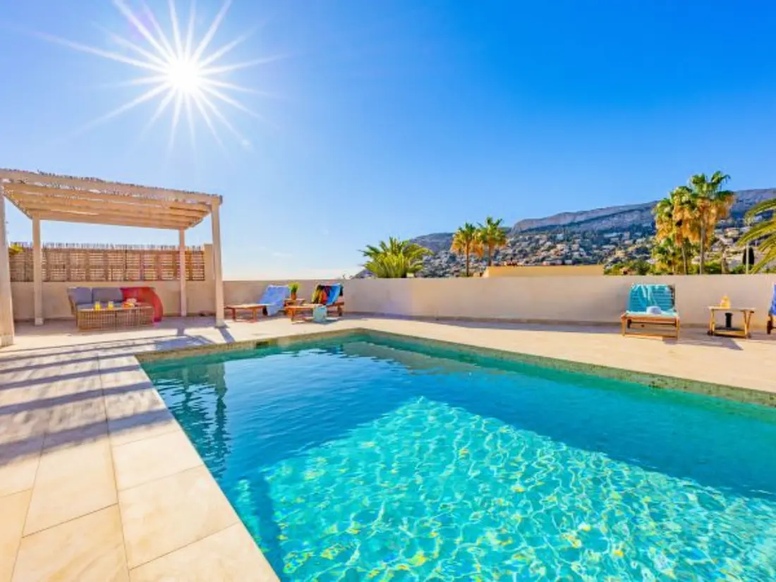 Maison de Vacances Calpe/Calp