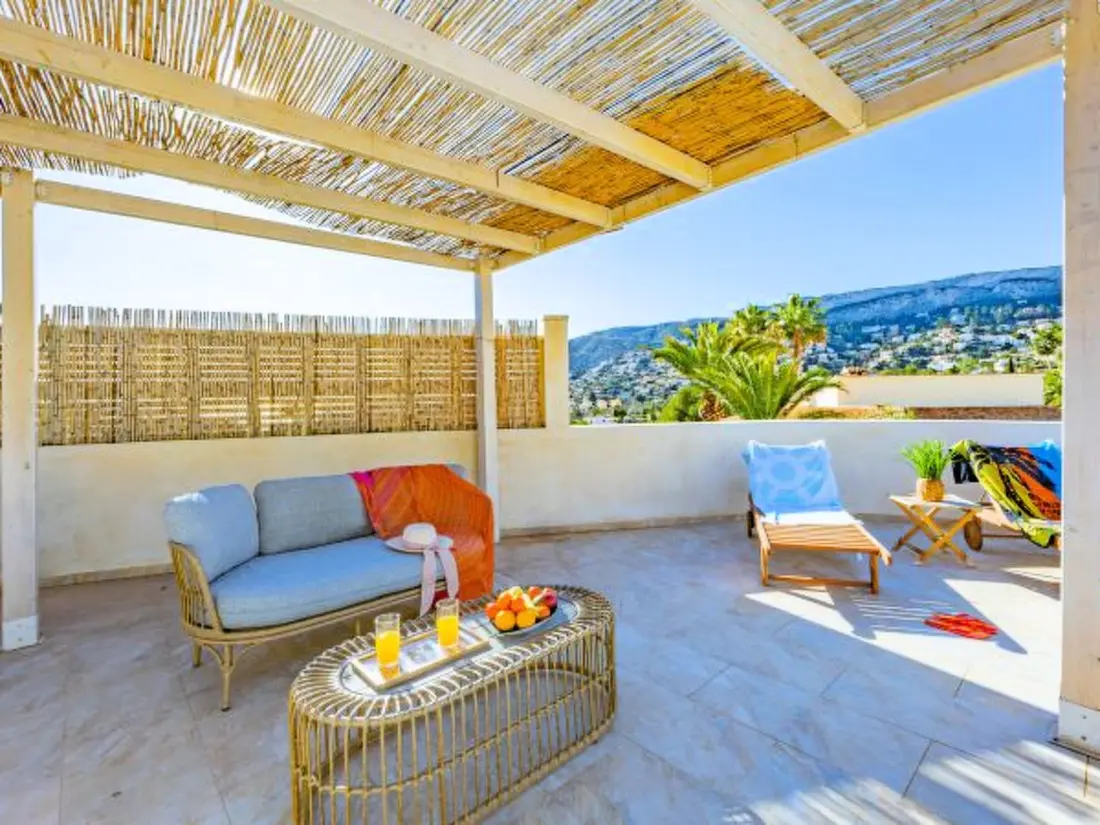 Maison de Vacances Calpe/Calp