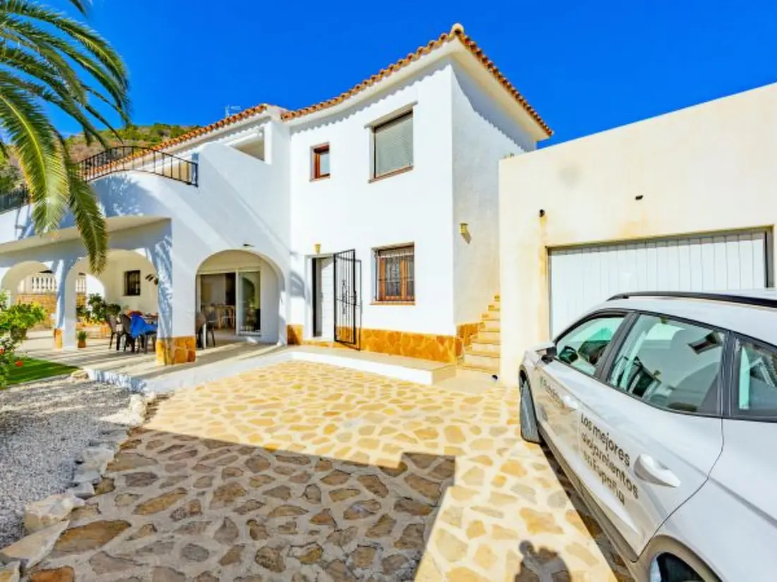 Maison de Vacances Calpe/Calp