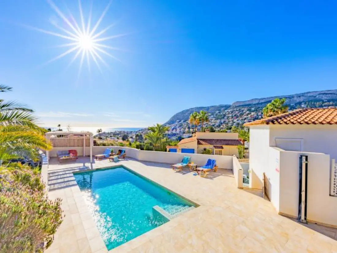 Maison de Vacances Calpe/Calp