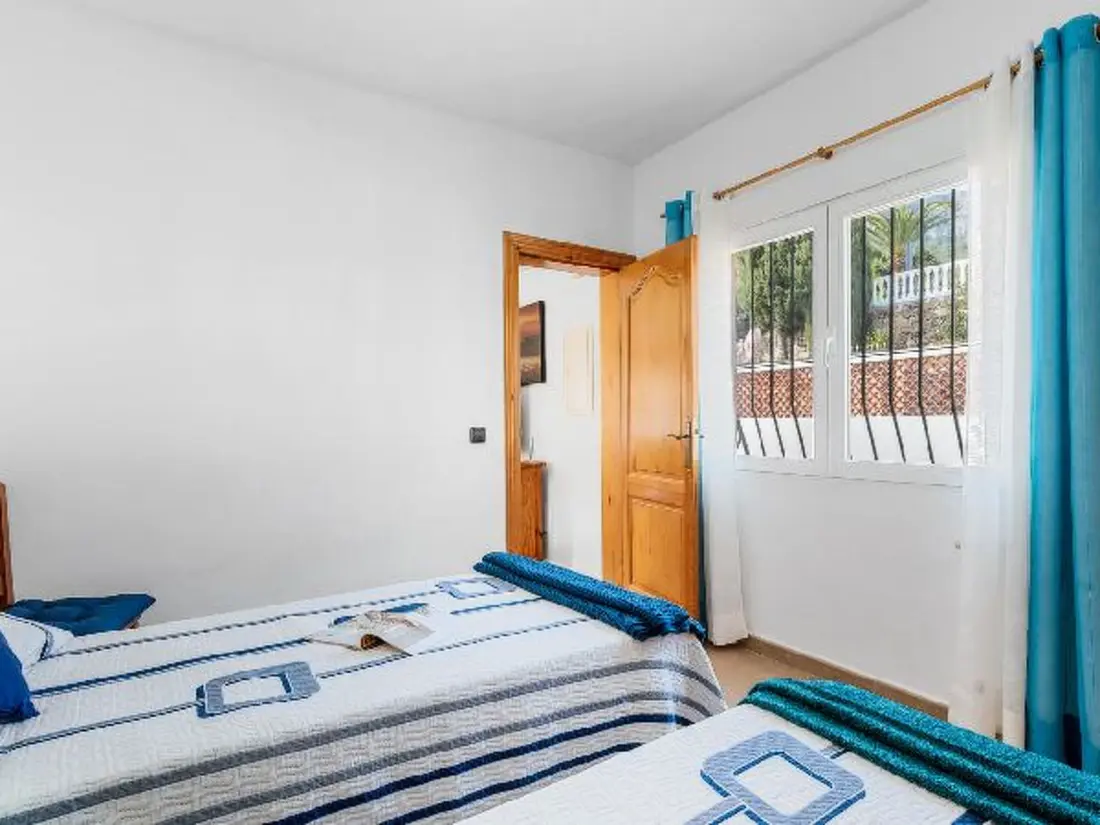 Maison de Vacances Calpe/Calp