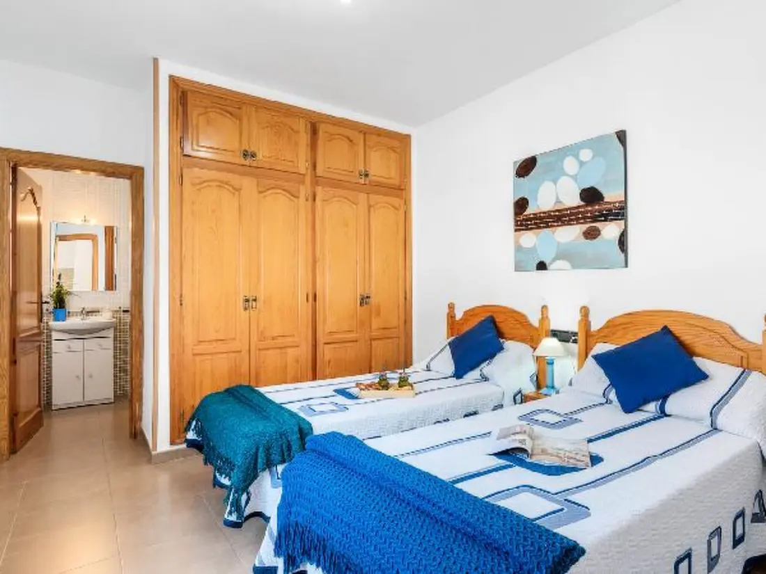 Maison de Vacances Calpe/Calp