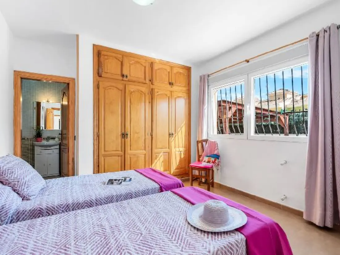 Maison de Vacances Calpe/Calp