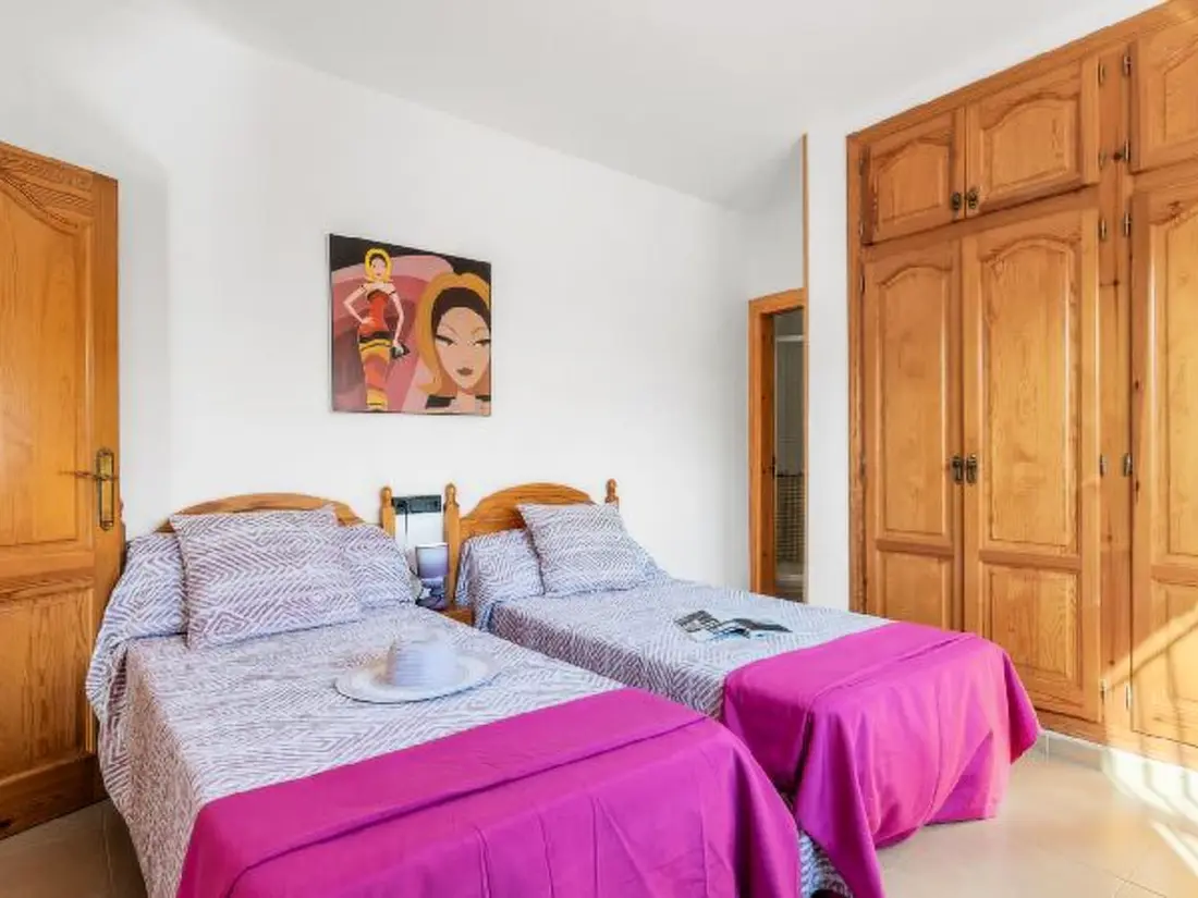 Maison de Vacances Calpe/Calp
