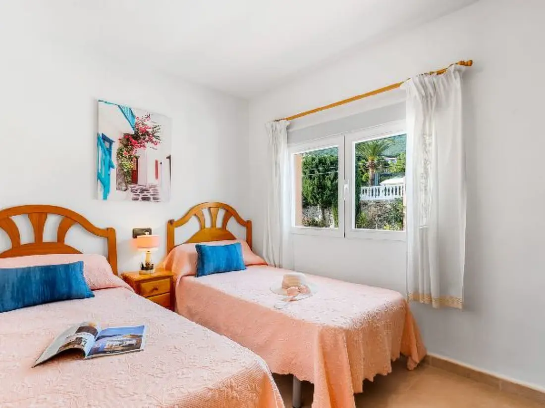 Maison de Vacances Calpe/Calp