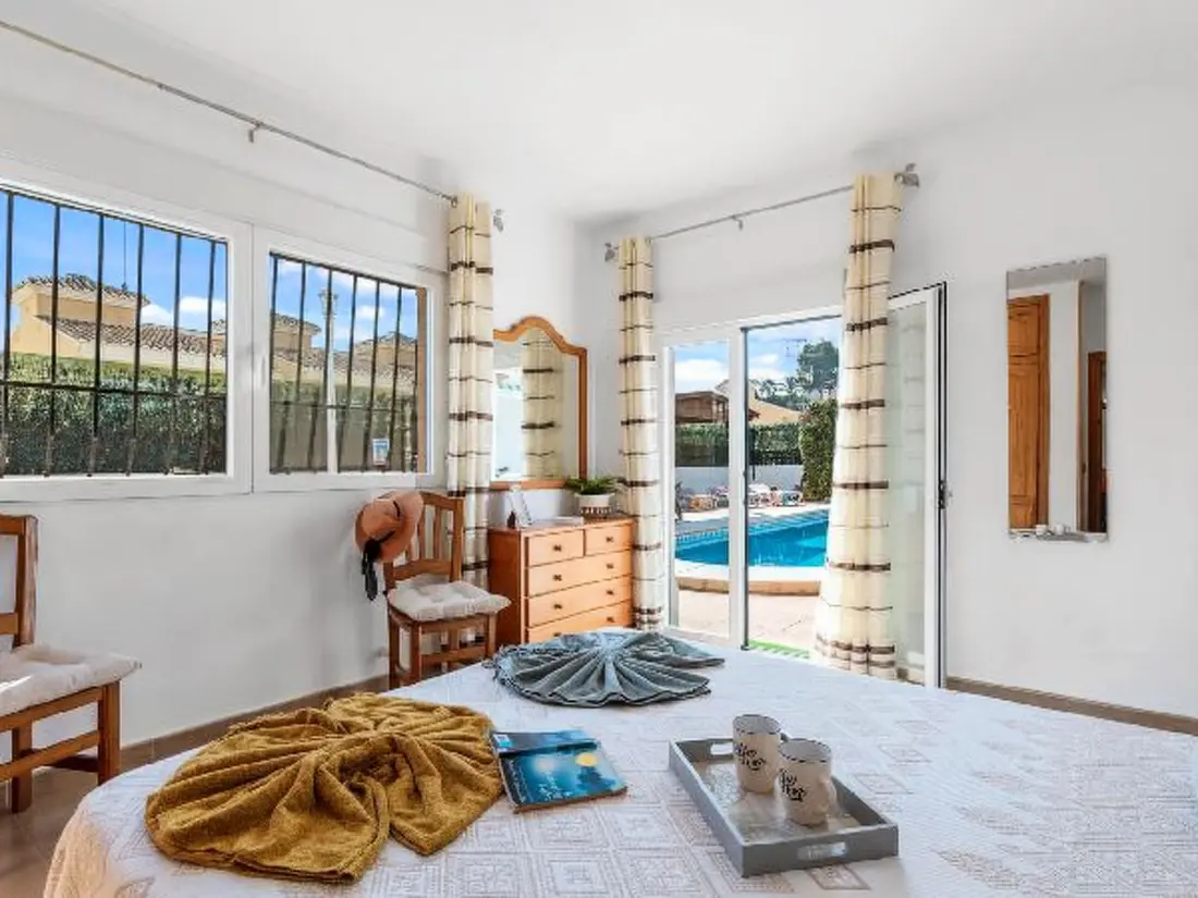 Maison de Vacances Calpe/Calp