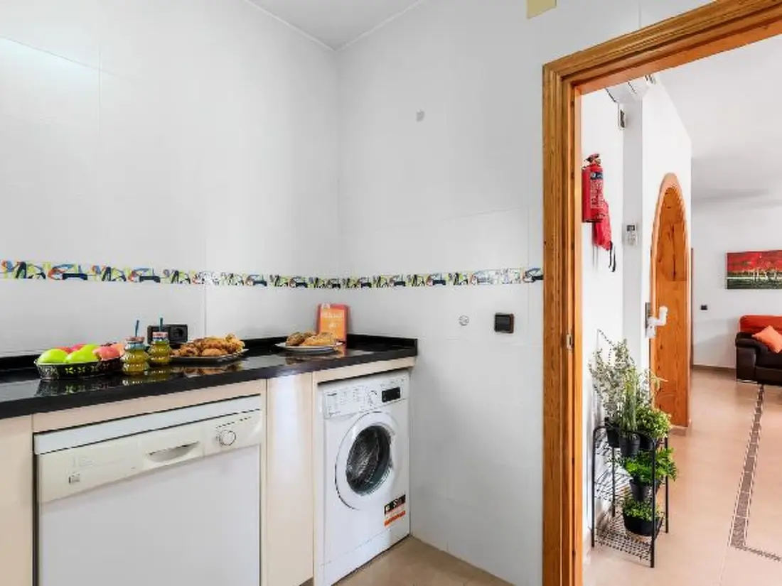 Maison de Vacances Calpe/Calp
