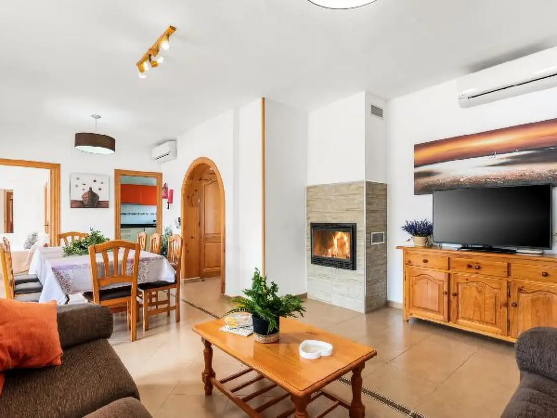 Maison de Vacances Calpe/Calp