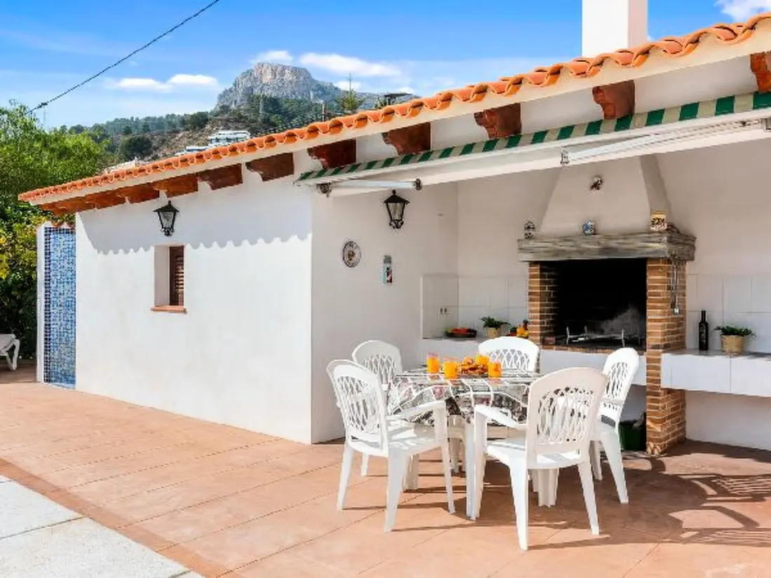 Maison de Vacances Calpe/Calp
