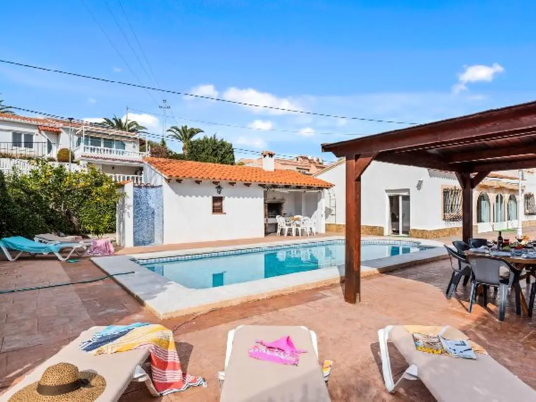 Maison de Vacances Calpe/Calp