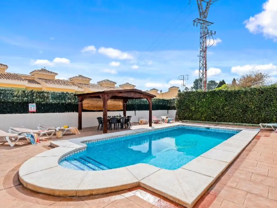 Maison de Vacances Calpe/Calp