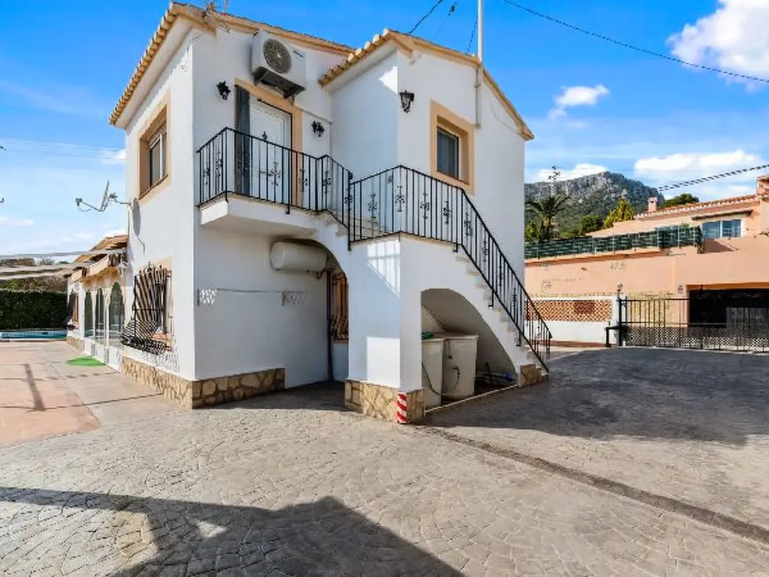 Maison de Vacances Calpe/Calp