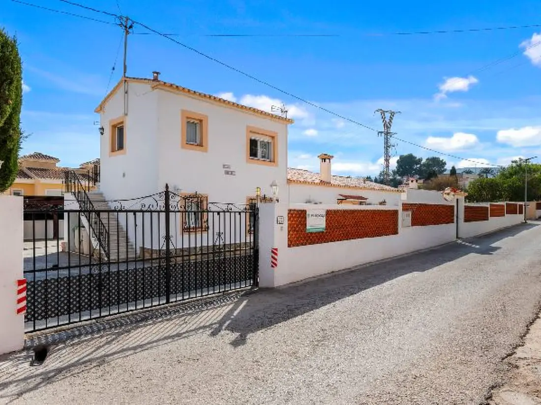 Maison de Vacances Calpe/Calp