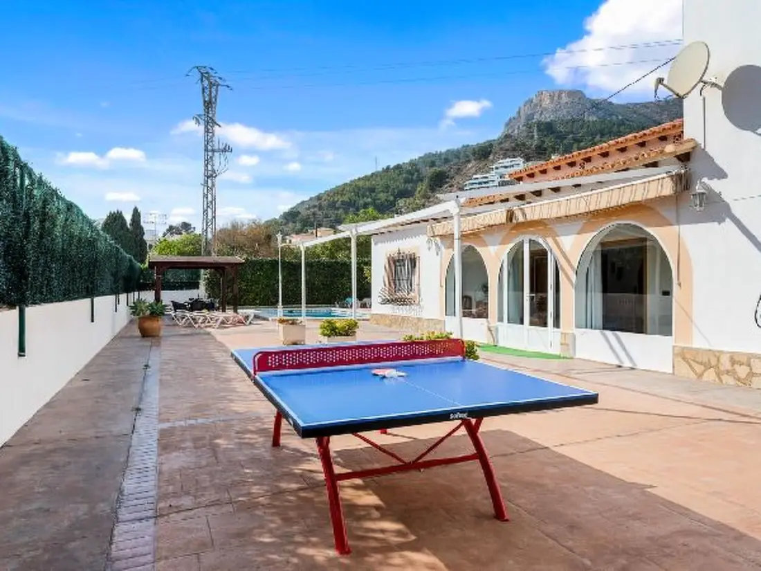Maison de Vacances Calpe/Calp