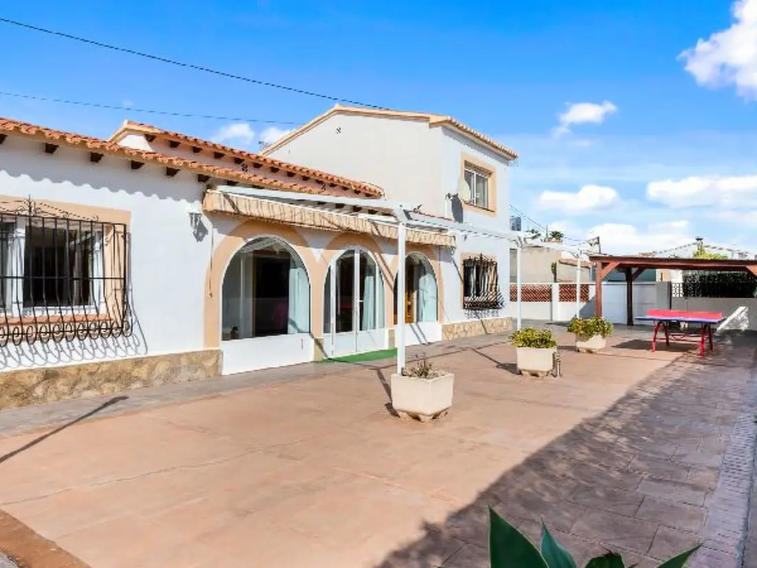 Maison de Vacances Calpe/Calp