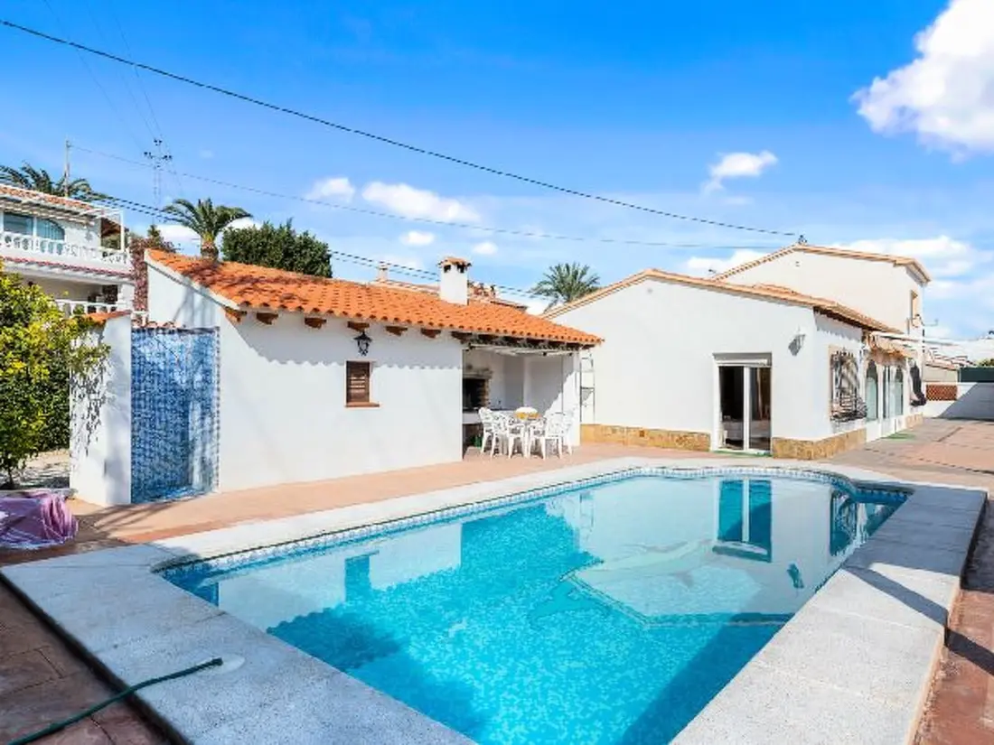 Maison de Vacances Calpe/Calp