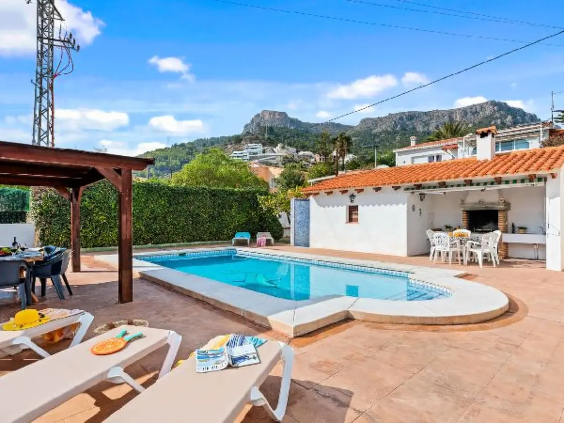 Maison de Vacances Calpe/Calp